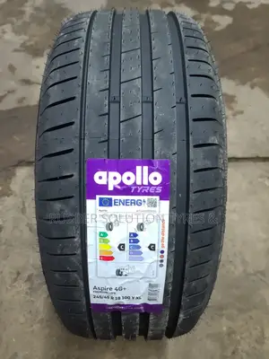 245/45r18 Apollo Tyres 100y X/L [Made in India]