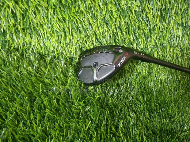 Titleist Tsr3 Hybrid