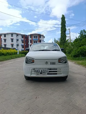Suzuki Alto 660cc FWD 2019 White