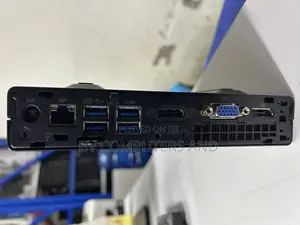 Desktop Computer HP EliteDesk 800 8GB Intel Core i5 SSD 128GB