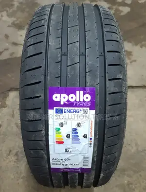 245/45r18 Apollo Tyres 100y X/L [Made in India]