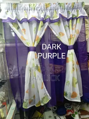 Kitchen Curtain - Pt