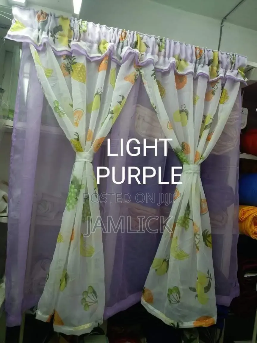 Kitchen Curtain - Pt
