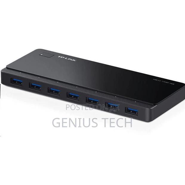 Tp-Link Uh700 Usb 3.0 7-Port Hub