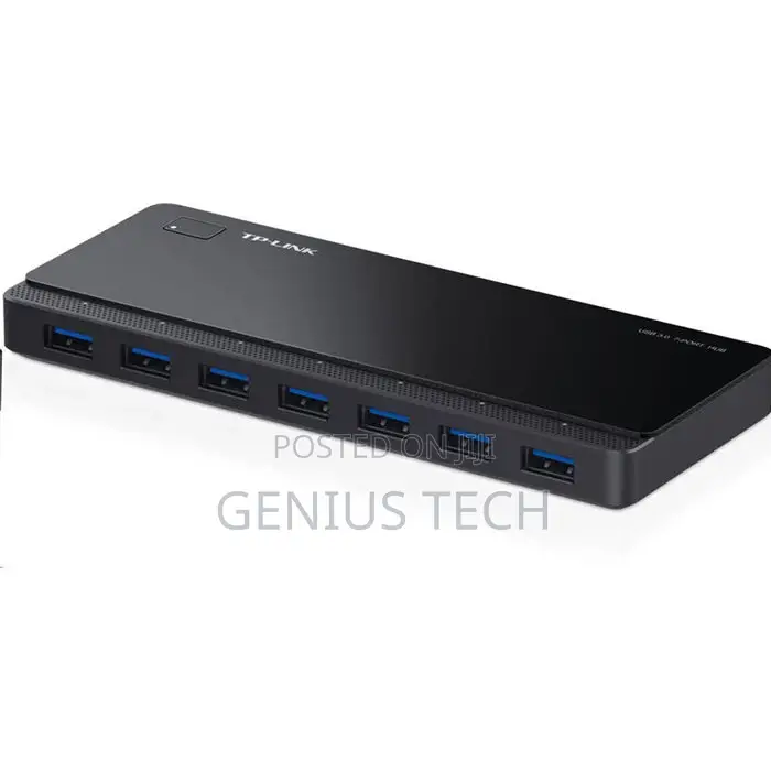 Tp-Link Uh700 Usb 3.0 7-Port Hub