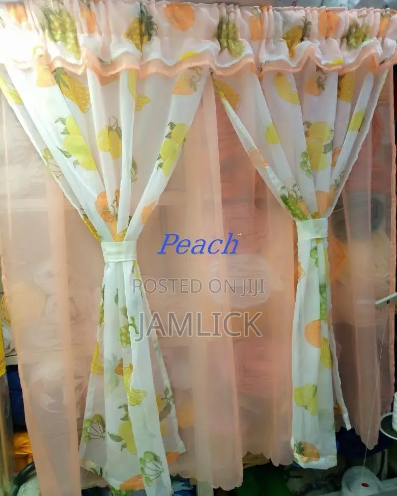 Kitchen Curtain - Pt