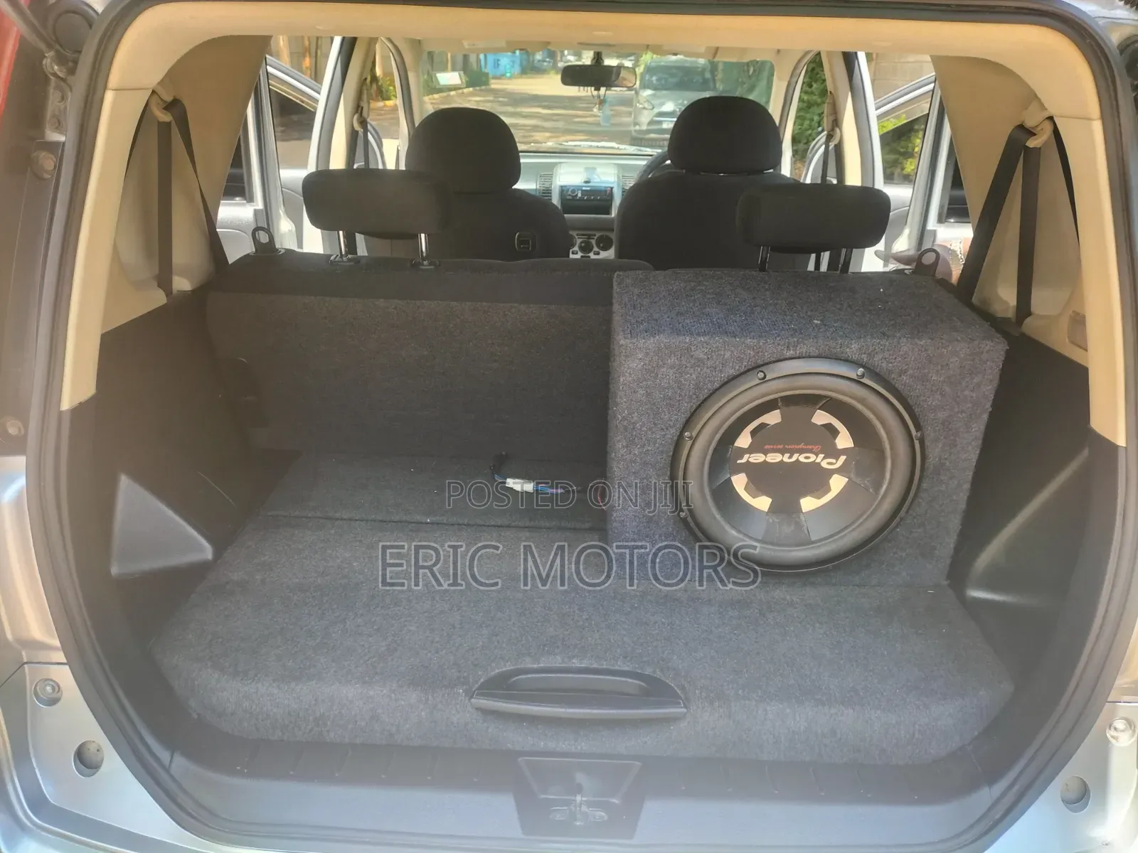Nissan Note 2010 Silver