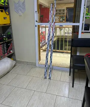5m 7m Survey Levelling Rods in Stock