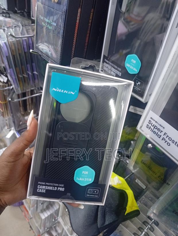 Oneplus Ace 2 or 11r Luxury Casing - thumbnail 2