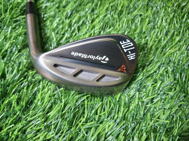 Taylormade Mg Hi - Toe 52°