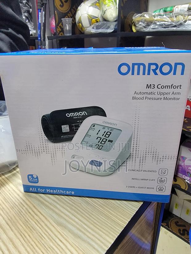 Omron M3 Pressure Monitor