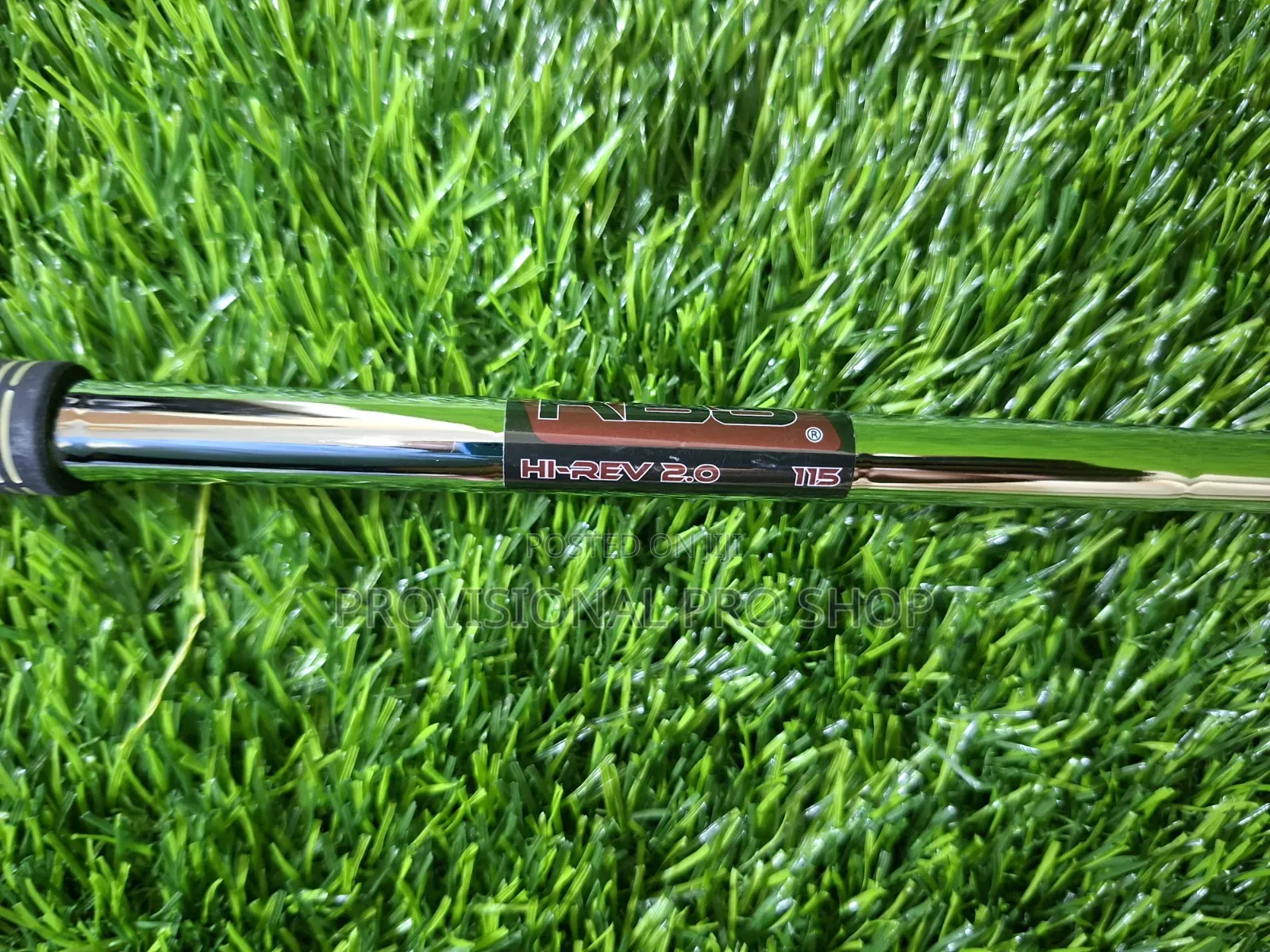 Taylormade Mg Hi - Toe 52°