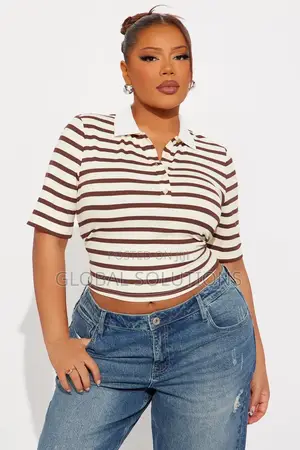Summer Princess Collar Tshirts