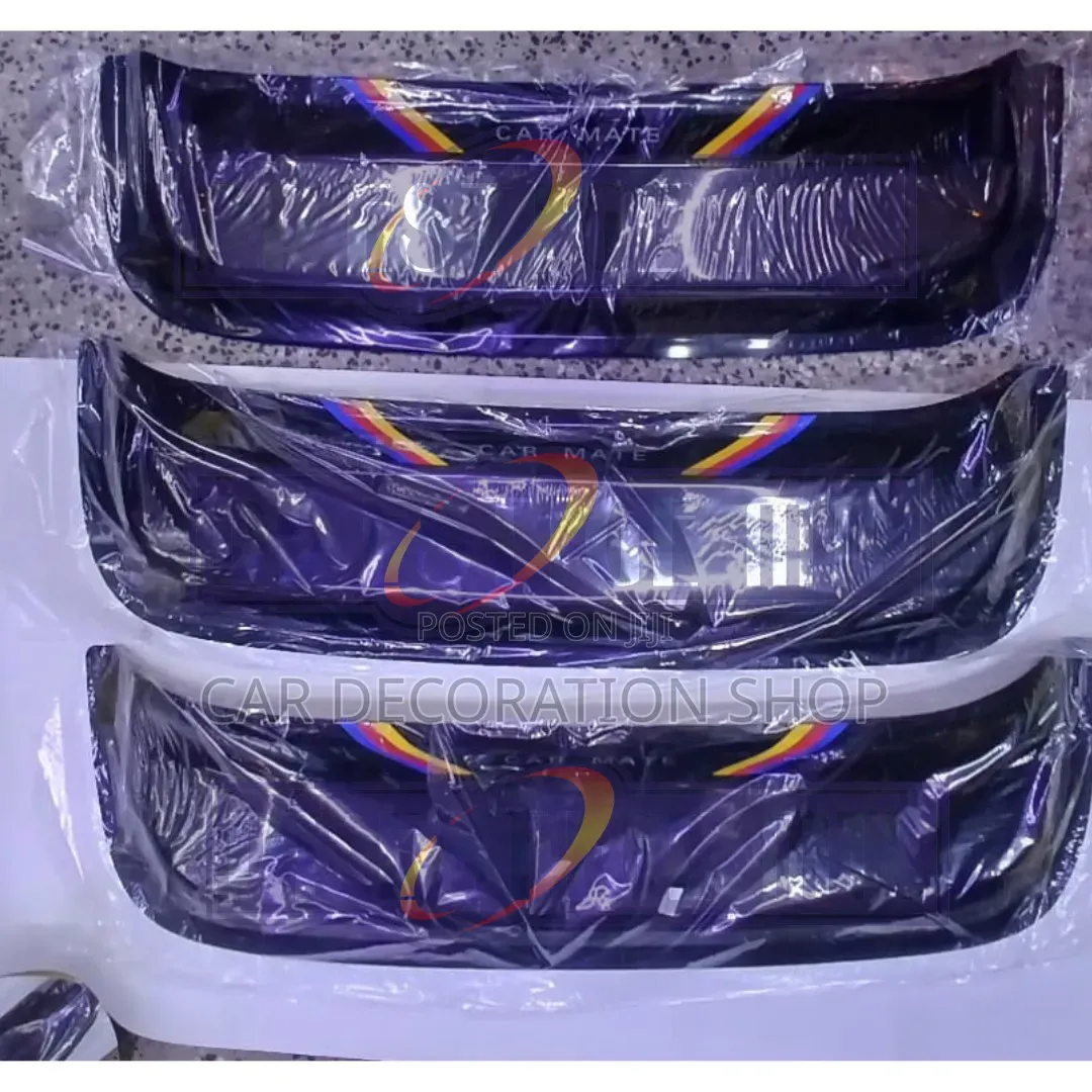 Universal Car Mate Roof Visors