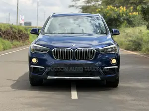 BMW X1 2018 Blue