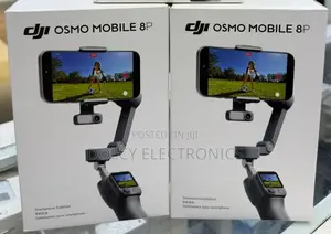 Dji Osmo Mobile 8p With Flash