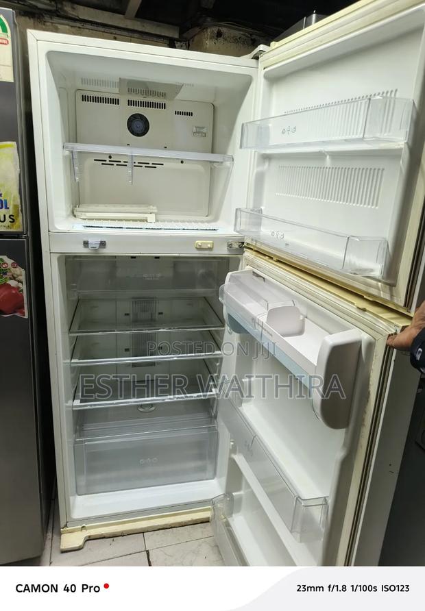 Small Screen Front of the Fridge 500 Litres - thumbnail 2
