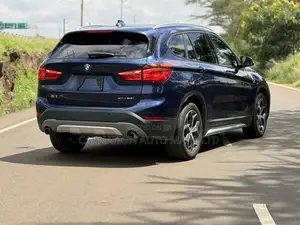 BMW X1 2018 Blue