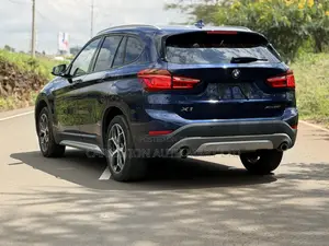 BMW X1 2018 Blue