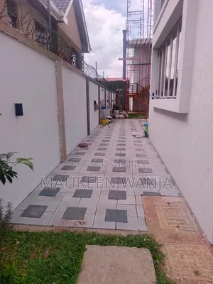 L Axis Paving Blocs