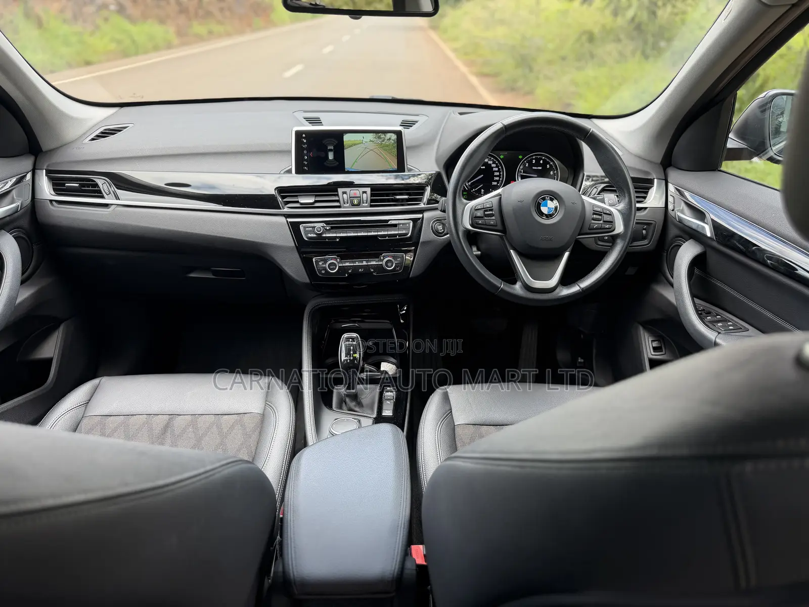 BMW X1 2018 Blue
