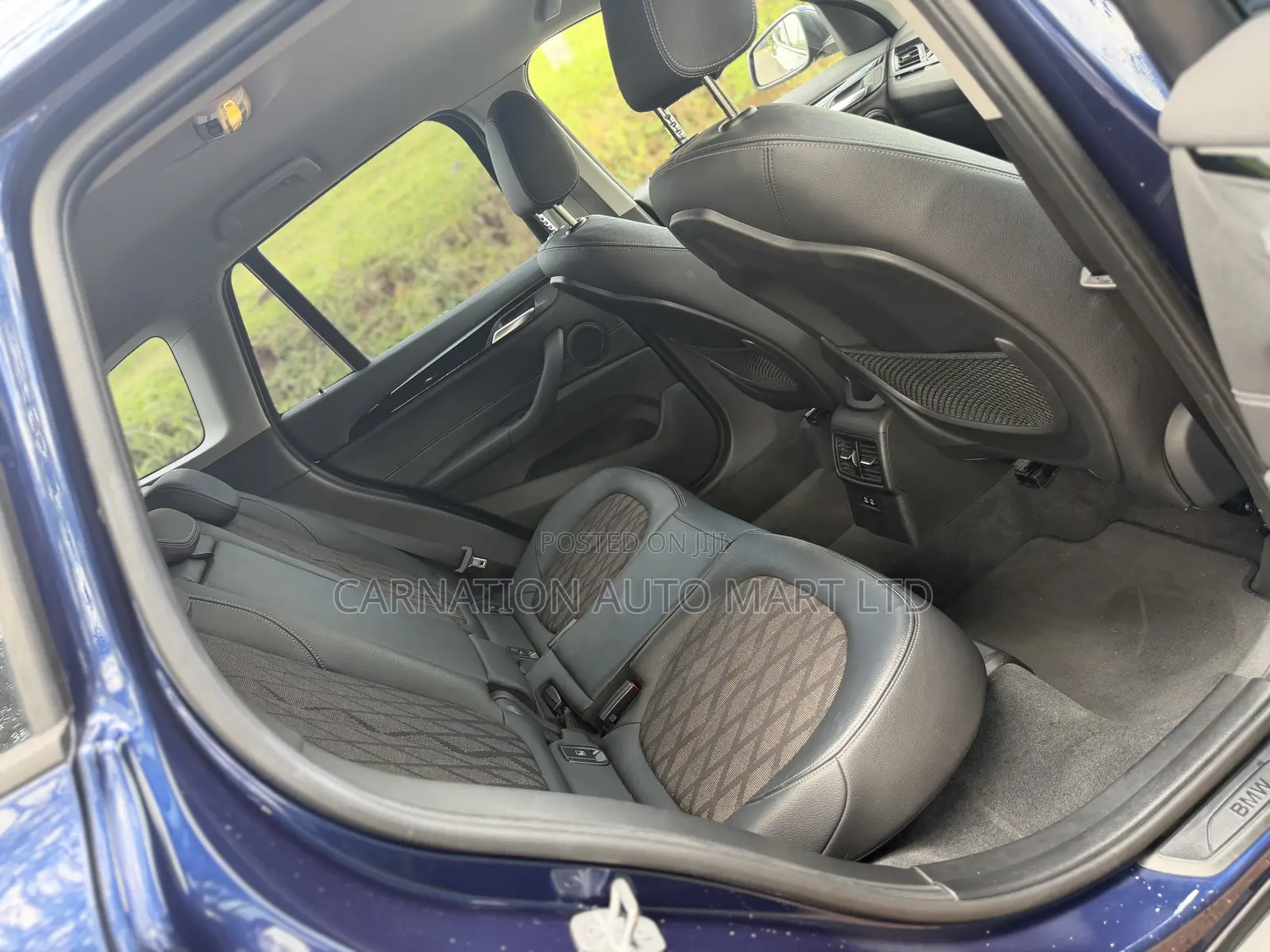 BMW X1 2018 Blue