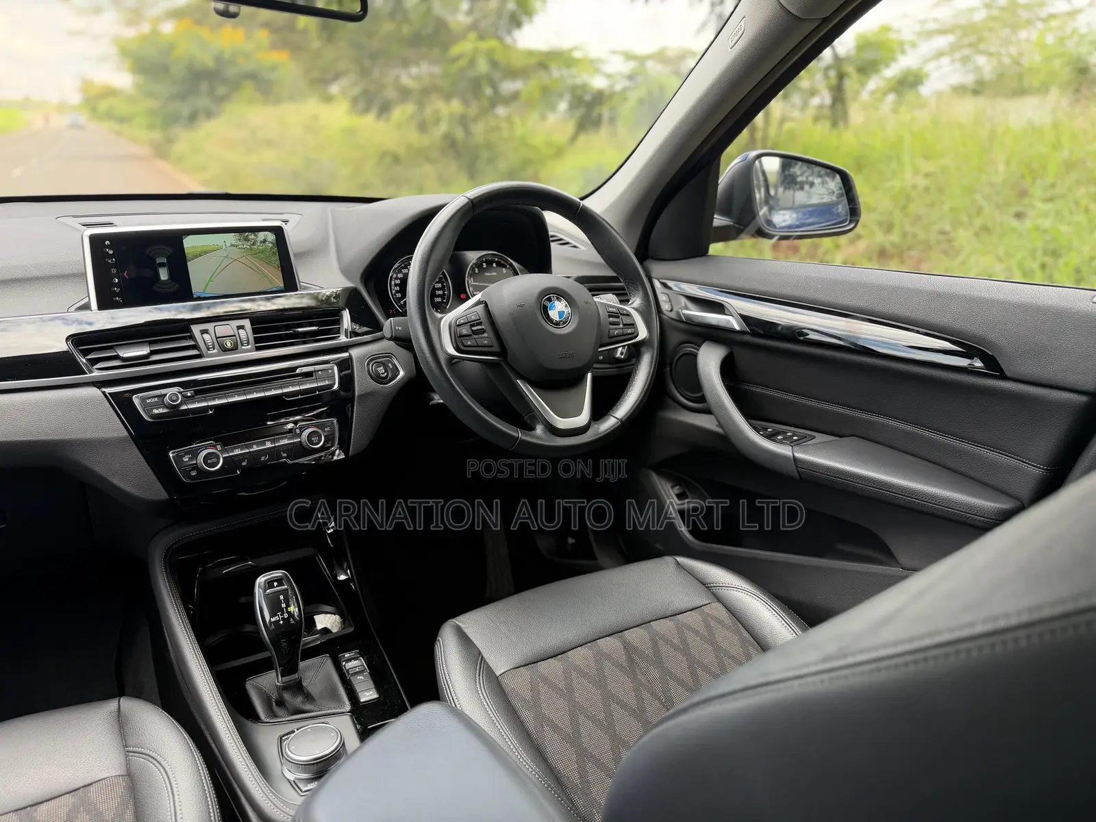 BMW X1 2018 Blue