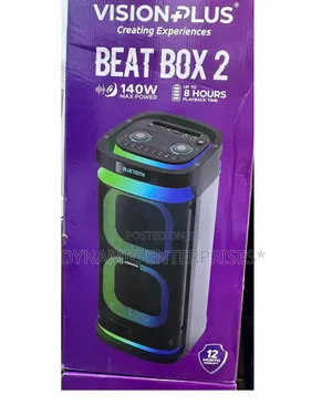 *Vision Plus Beatbox2-