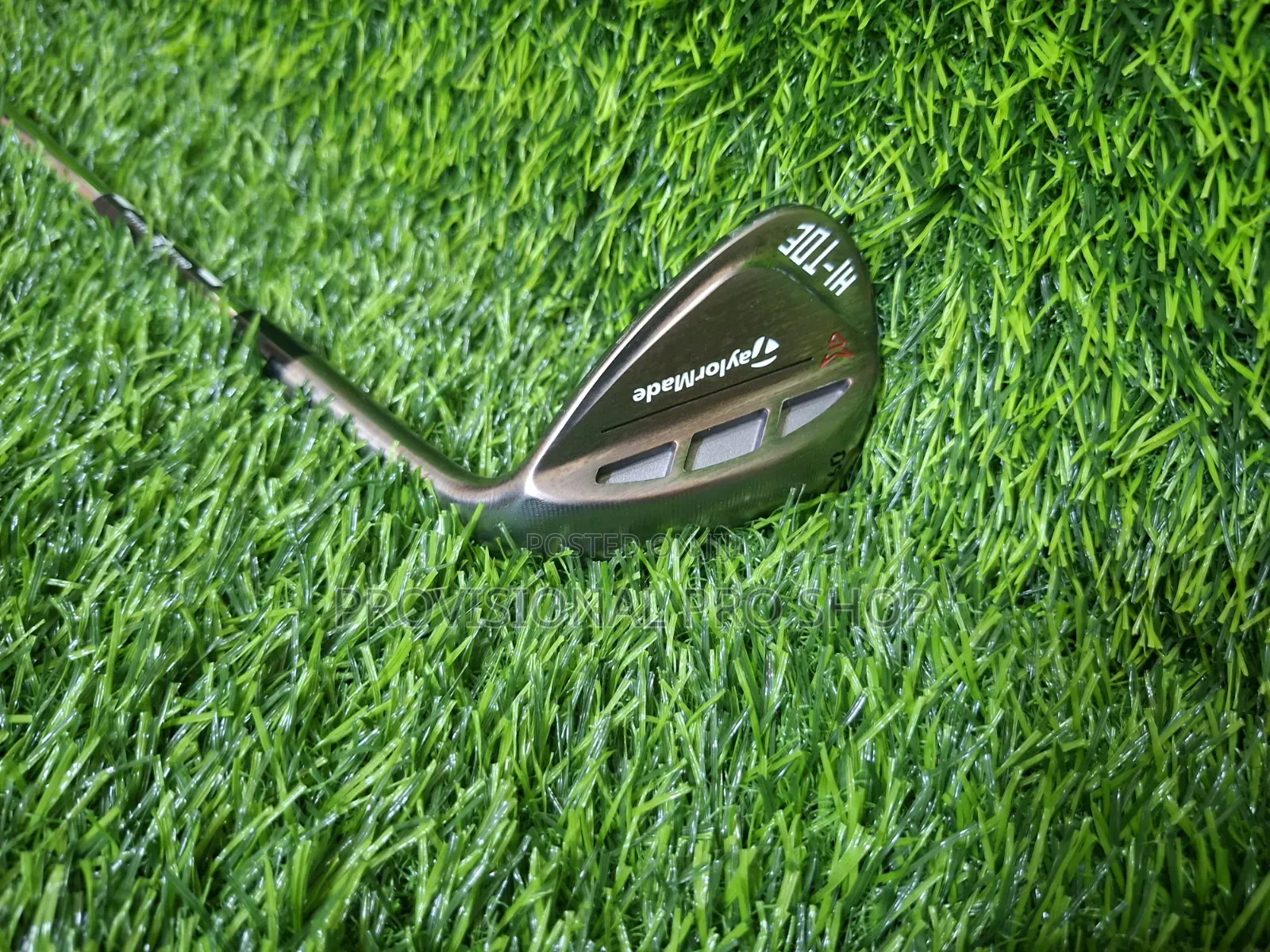 Taylormade Mg Hi - Toe 60°