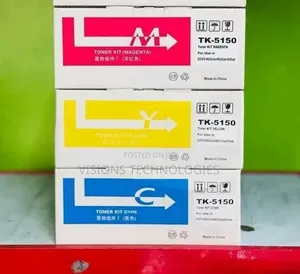 Tk-5150(Magenta/Yellow/Cyan)
