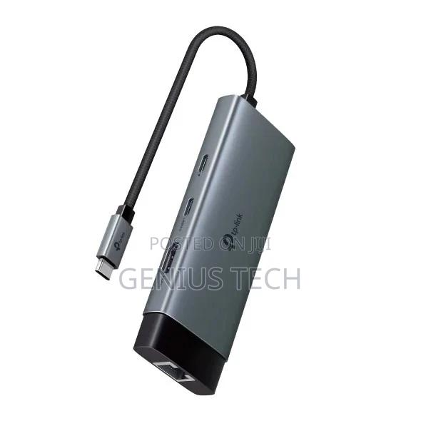 Tp-Link Uh6120c Usb-C 6-in-1 Hub