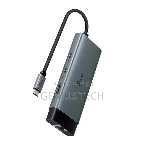 Tp-Link Uh6120c Usb-C 6-in-1 Hub