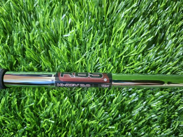 Taylormade Mg Hi - Toe 60° - thumbnail 4