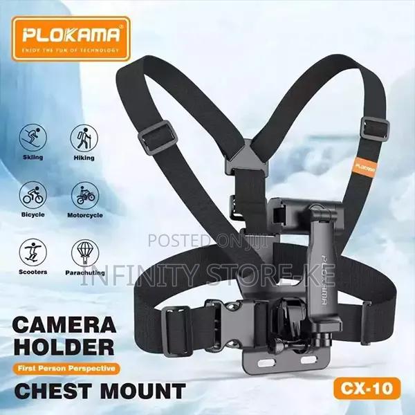 Chest Phone Holder / Mount Camera - thumbnail 2