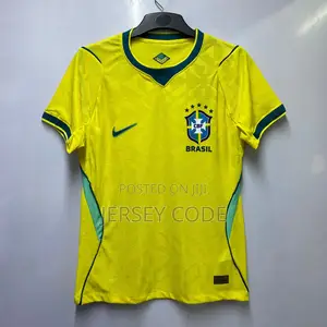 Brazil Home 2026