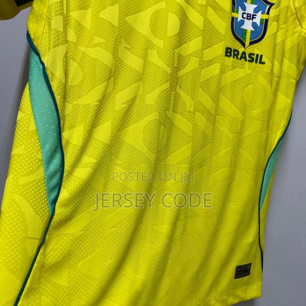 Brazil Home 2026 - thumbnail 3