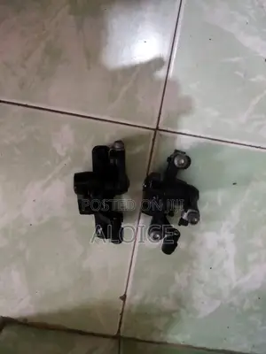 Pair of Mechanical Disc Brake Calipers – Strong Braking Performance