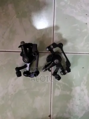 Pair of Mechanical Disc Brake Calipers – Strong Braking Performance