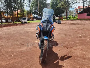 KTM 2024 Orange