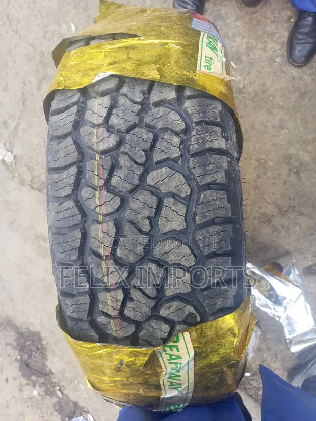 265/65r17 Bearway - thumbnail 2