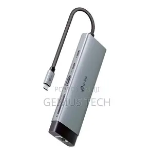 Tp-Link Uh9120c Usb-C 9-in-1 Hub