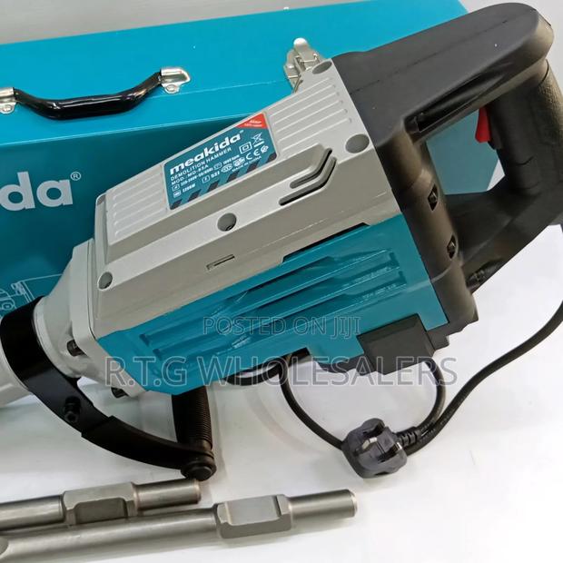 Meakida Demolisher Heavy Duty Breaker