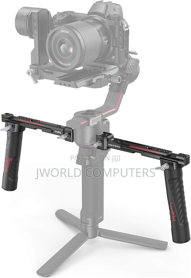 Smallrig Sling Handle for Dji Rs 2 / RSC 2 / Rs 3 / Rs 3 Pro