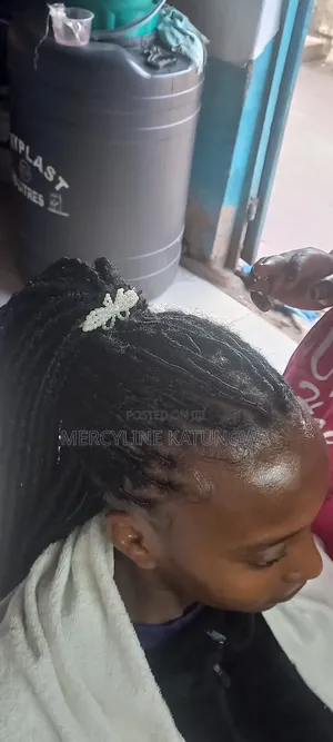 Beauty and Hair Stylist in Machakos