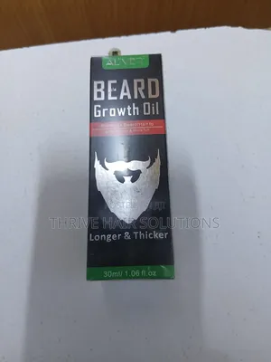 Beard Growth Oil