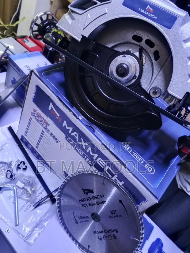 Maxmech 1400w Circular Saw