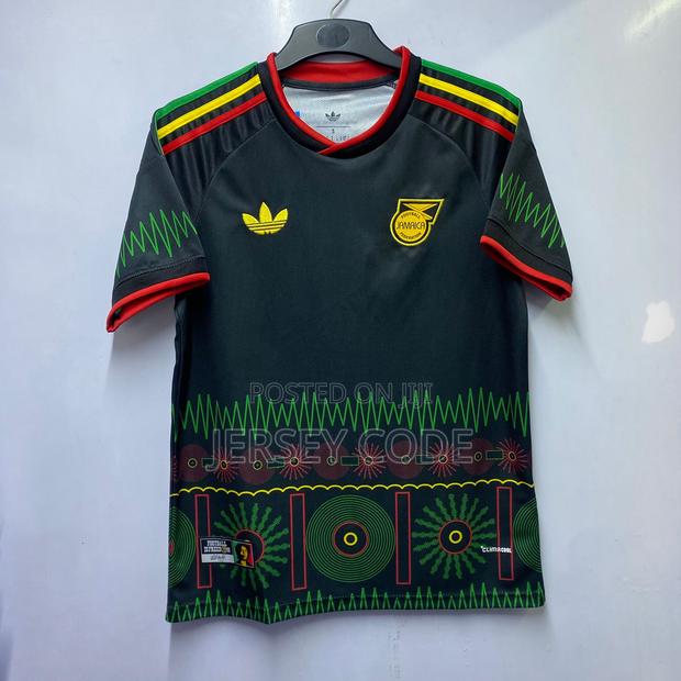 Jamaica Away 2026