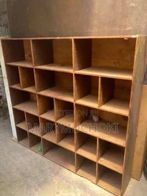 Used Office Shelves