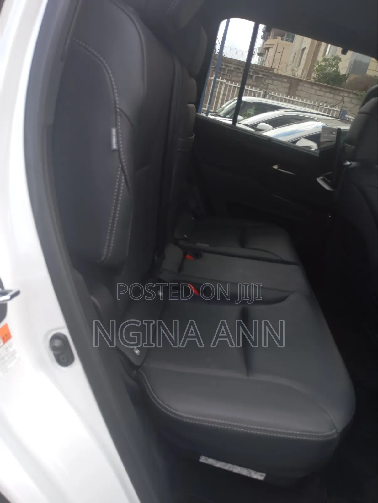 Lexus LX 2023 White