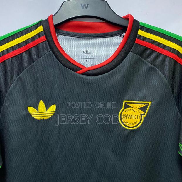 Jamaica Away 2026 - thumbnail 2